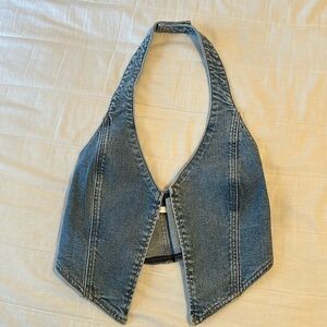 PacSun Denim vest